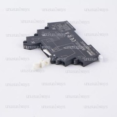 ONE new OMRON G2RV-SR500 DC24V Power socket 2A 400VAC