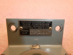 MOORE 63BD-L PNEUMATIC RELAY