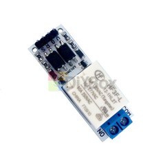DC 12V 10A Magnetic Latching Relay Module Holding Switch Self-locking Module