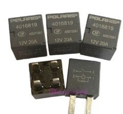 5PCS 4016819 POLARI Relay 12V 20A 4 Foot AS0227A1
