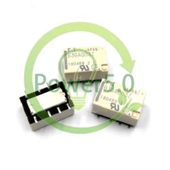 10Pcs Fujistu B3GA003Z 3VDC Power Relay 8 Pins Replace G6K-2P-F-3V UD2-3NU~