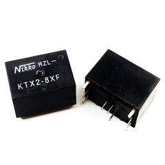 2Pcs NIKKO KTX2-8XF Automotive Relay 9Pins