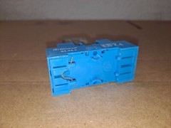 finder 55.34.8.120.0030 Relay w/ finder 94.44.1 Base Fast Shipping