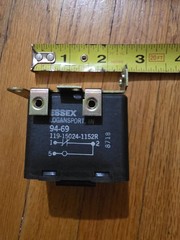 NIB STEVECO / Essex 94-69 119-15024-1152R Potential Relay