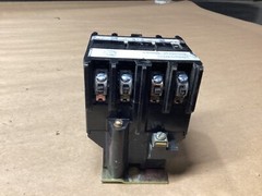 Westinghouse AR/ARB4A Industrial Control Relay 4P 600V 10A 120V #107M102*CO