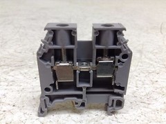 Entrelec M./8… Gray Grey Wire Terminal M8 Lot of 3