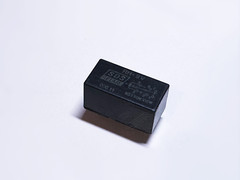 RH-9V R-H-9V SDS RELAIS Half Size Sealed PCB Relay 9VDC SPDT 1A 7-Pin