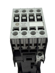 NEW GENERAL ELECTRIC RL4RD022TT AUXILIARY RELAY