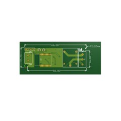 Bluetooth Proximity Switch 1 Way Relay Module Low Power Consumption Relay Board