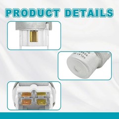 12V 22A Multi Purpose Relay Compatible with Toyota Models Replacement OE Number