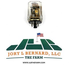 POTTER & BRUMFIELD, KRP11DG110, INDUSTRIAL POWER RELAY, 110 VDC, 10 A, NEW