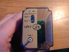 ABSOLUTE PROCESS API LPI-1 8 PIN RELAY