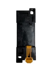 Omron PTF08A-E 8-Pin Relay Socket DIN Rail Panel Mount Base Screw Terminal