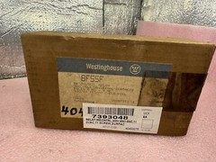 WESTINGHOUSE BF55F CONTROL RELAY 765A959G01
