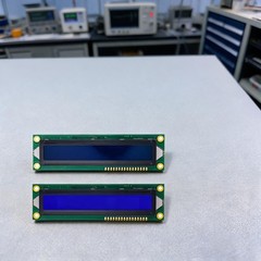 1601A 16PIN 16×1 LCD Module with KS0066 Driver IC 99.0×13.0mm Display Area