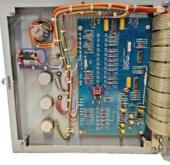 NATIONAL OILWELL 0000-7723-01 ENGINE GENERATOR CONTROL MODULE FOR CAT 3516B