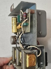 NEW Cutler-Hammer D60PNC Phase Monitoring Relay Series A1 Open Type 480V 60 Hz