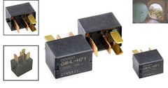 Optimal Functionality with 2 Pack G8HL-H71 AC & Starter Relay for Acura/Honda