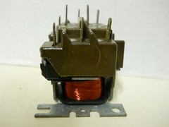 9112 Honeywell R4222N 1085 Switching Relay HN61KK041 120V 3 AMP