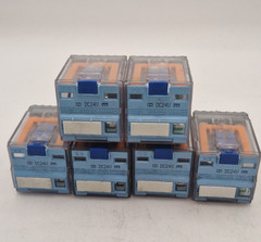 Comat Releco C3-A30X/DC24V, Industrial Control Relays. 6 pieces no box