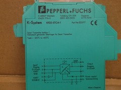 KFD2-STC4-1 Pepperl+Fuchs NEW Signal Conditioner 122577 KFD2STC41
