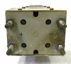 VAPOR CORPORATION HEAVY DUTY RELAY, 8445890, 74 VOLTS, 30 AMPS, 34740018-13