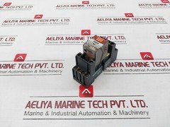 SCHRACK PT570730 Series PT Plug-in Relay 14-Pin 4 C/O 230VAC 6A