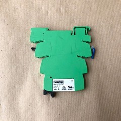 PHOENIX CONTACT PLC-BSC-24DC/21 RELAY BASE 2966016