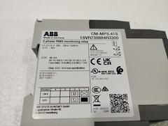 1SVR730884R3300 CM-MPS.41S Relay ABB 1pcs Brand New Monitoring