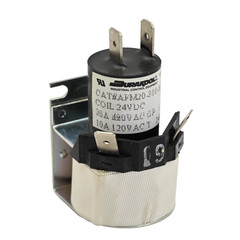 Durakool AFM20-310-M Displacement Relay 24VDC Coil 20A