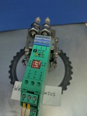 Pepperl + Fuchs 37373S Relay KFD2-SR2-Ex1.WIB =Used=
