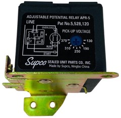 APR5 – Universal Adjustable Potential Relay