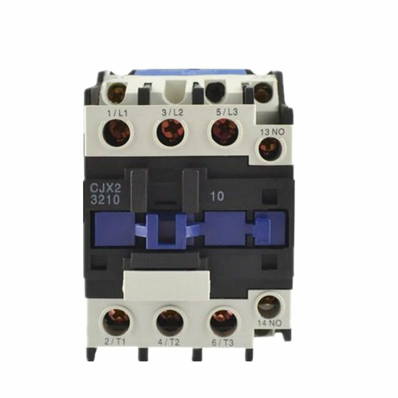Fit For CHINT CJX2-3210 AC CONTACTOR 3 POLE+1NO 50A LC1D3210