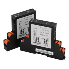 Signal Isolator Pluggable 4-20mA to 4-20mA Passive DC 0-10V 0-5V Converter 24V