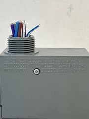 RIB Functional Devices RIBU2C Enclosed Multi-Voltage Relay