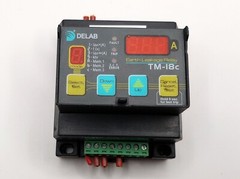 Delab TM-18C Earth Leakage Relay TM18C