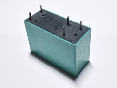 H810F12CH MILLIONSPOT Power Relay 12VDC SPDT 1FormC 10A 250VAC/30VDC 5-Pin