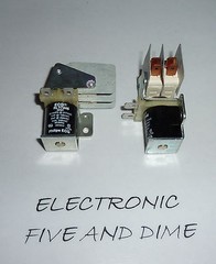 RLY7446 ECG DPDT 20A 277VAC COIL 240VAC