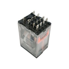 SCHNEIDER ELECTRIC RXM4AB1JD RELAY +LTB-LED 12VDC 14-PIN PACK OF 10 PCS FAST