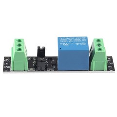 6PCS 1 Channel DC 3V Optocoupler Relay Module – Isolated Driver Control Board