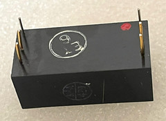 Elec-Trol R2011-3=1800 Ohms 26.5VDC 10W Reed Relay