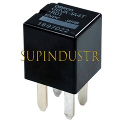 .5Pcs G8VA-1A4T-R01 12VDC Automotive Relay 4 Pins