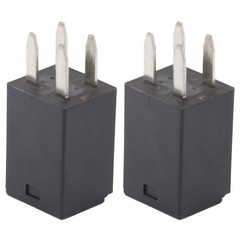 4 Pack Automotive Purpose Relays 303-1AH-C-R1-U01-12VDC SPNO 12VDC for SongChuan