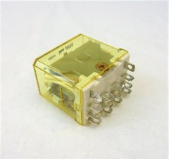 IDEC RH4B-U 12VDC General Use Relay New