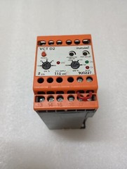 minillec under/over voltage relay VCT D2 110V 9U0227