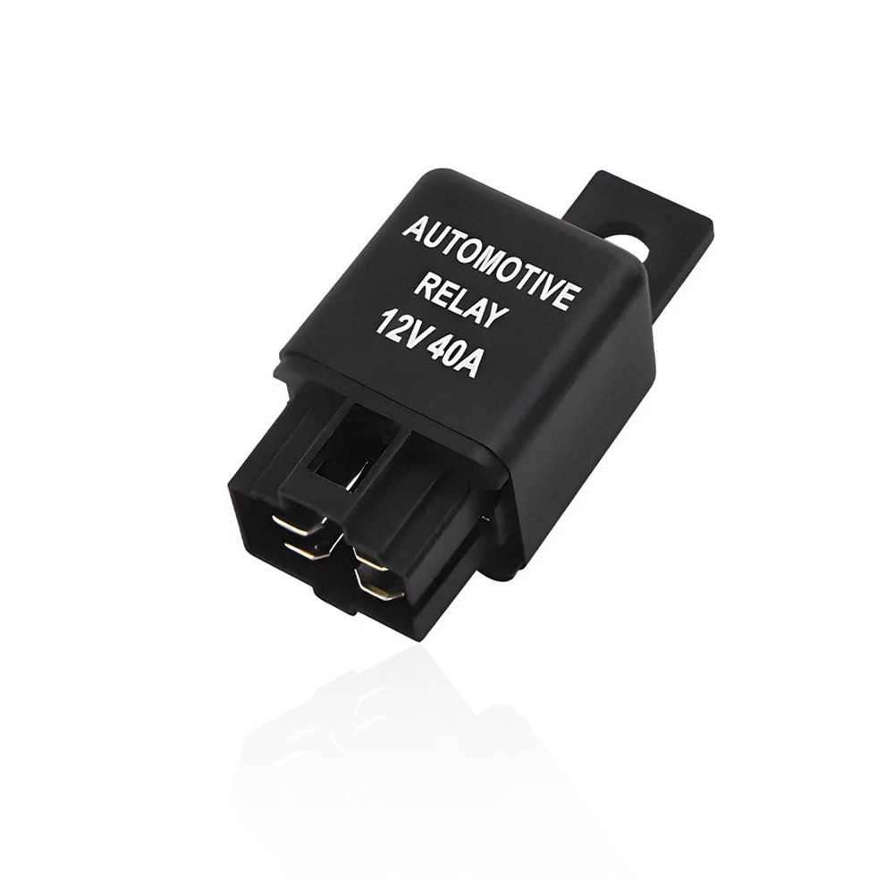 DXNQ 40 Amp Automotive Relay, 4 Pin 12V 40A SPST Car Air Conditioning Relay…