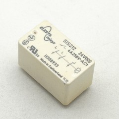 ELESTA SIS212 24VDC Power Relay 8 Pins x 1PC