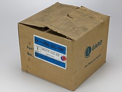 iGARD PRO-DEC-TOR MGFR-200-ZB GROUND FAULT RELAY *NEW IN BOX*