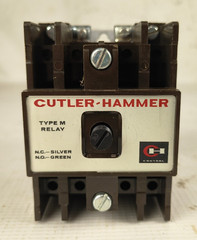 Eaton D26M-2 D26MB D26MPR D26MPL D26MPS M Relay Next Day Option – New Old Stock