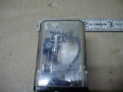 ACI 9726A2301 Relay, 8 Pin, 230VAC Coil